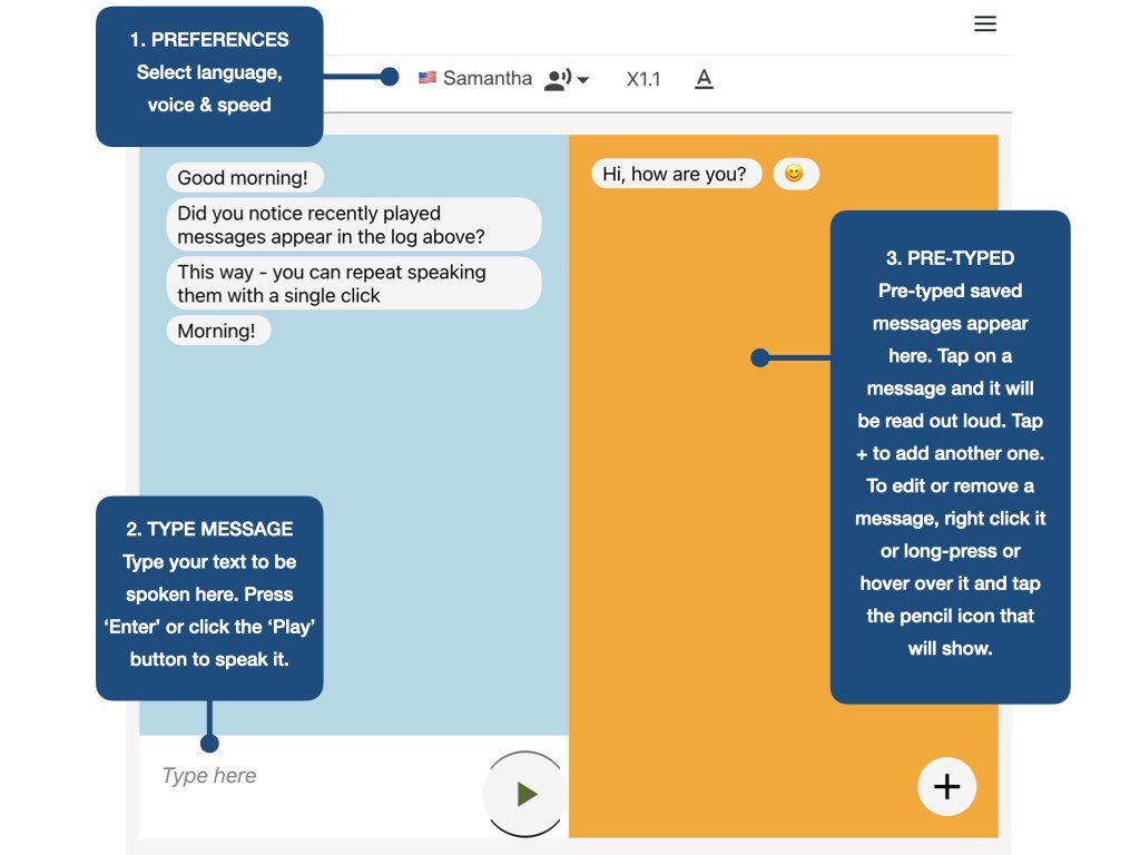 speechninja screenshot